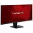 Monitor VIEWSONIC 34.1" IPS LED VA3456-MHDJ Bordless Black (4ms, 1000:1, 400cd, 21:9, 3440x1440, 178°/178°, HDMI x 2, DisplayPort, Speakers 2 x 3W, Audio Line-out, Height Adjustment, VESA)