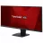 Monitor VIEWSONIC 34.1" IPS LED VA3456-MHDJ Bordless Black (4ms, 1000:1, 400cd, 21:9, 3440x1440, 178°/178°, HDMI x 2, DisplayPort, Speakers 2 x 3W, Audio Line-out, Height Adjustment, VESA)