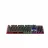 Gaming keyboard Havit KB870L, Mechanical, Blue SW, RGB, 104 Keys, US Layout, 1.6m, USB