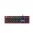 Gaming keyboard Havit KB870L, Mechanical, Blue SW, RGB, 104 Keys, US Layout, 1.6m, USB