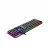 Gaming keyboard Havit KB870L, Mechanical, Blue SW, RGB, 104 Keys, US Layout, 1.6m, USB