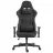 Fotoliu Gaming Lumi Headrest & Lumbar Support CH06-14, Black, Gazlift, 120 kg, Negru