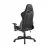 Fotoliu Gaming Lumi Gaming Chair with Headrest & Lumbar Support & RGB Lights CH06-30, Black, Gazlift, 150 kg, Negru