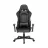 Игровое геймерское кресло Lumi Gaming Chair with Headrest & Lumbar Support & RGB Lights CH06-30, Black, Gazlift, 150 kг, Черный