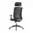 Fotoliu Gaming Lumi Ergonomic Office Chair CH05-14, Black