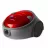 Aspirator Samsung SC 5356 bordo, 1800 W, 490 W, 2.4 l, HEPA, Bordo