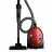 Aspirator Samsung SC 5356 bordo, 1800 W, 490 W, 2.4 l, HEPA, Bordo