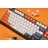 Игровая клавиатура Varmilo VCS87 Awake Cherry Mx Silent Red