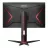 Монитор AOC 23.8" IPS LED 24G2SPU/BK Borderless Black/Red (1ms, 3000:1, 350cd, 1920x1080, 178°/178°, Nvidia G-Sync 165Hz, HDMIx2, DisplayPort, USB Hub: 4 x USB3.2, Speakers 2 x 2W, Audio Line-out, Height Adjustment, VESA)