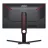 Monitor AOC 24.5" VA LED 25G3ZM Black (0.5ms, 1000:1, 350cd, 1920x1080, 178°/178°, 240Hz Refresh Rate, DisplayPort, HDMI2.0x2, Audio Line-out, Height Adjustment, Pivot, VESA)