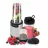 Blender ESPERANZA NUTRI BOMB EKM030, 900 W, 0.8 l, 0.5 l, 350 ml, 1 viteza, Argintiu, Negru