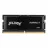 Модуль памяти KINGSTON 32GB DDR5-6000MHz SODIMM FURY Impact (Kit of 2x16GB) (KF560S38IBK2-32), CL38, 1.35V, Black