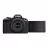 Camera foto mirrorless CANON EOS R50 Black & RF-S 18-45mm f/4.5-6.3 IS STM & RF-S 55-210mm f/5-7.1 IS STM KIT