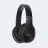 Casti cu microfon EDIFIER W800BT Plus Black / Bluetooth Stereo On-ear headphones with microphone, Bluetooth V5.1 Qualcomm® aptX TM for high-definition audio, 40mm NdFeB driver delivers ,cVc TM 8.0 noise cancellation, USB Type-C, Playback time about 55 hours