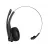 Наушники с микрофоном EDIFIER CC200 Black Wireless Mono Headset with microphone, Bluetooth V5.0, Dual MIC noise reduction technology + DNN noise reduction technology, Frequency response 20 Hz-20 kHz, Playback time 64 Hrs, Charging time 1.5 Hrs, USB Type-C