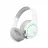 Casti cu microfon EDIFIER G2BT White / Bluetooth Gaming On-ear headphones with microphone, RGB, 3.5mm / Bluetooth V5.2, Playback time 20 hours (light on); 36 hours (light off)