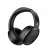 Наушники с микрофоном EDIFIER WH950NB Black / Bluetooth Over-ear headphones with microphone, ANC, BT V5.3, LDAC codec with Hi-Res Audio & Hi-Res Wireless certification, Dynamic driver 40 mm, Frequency response 20 Hz-20 kHz, On-ear controls, Ergonomic Fit, Battery Lifetime