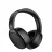 Наушники с микрофоном EDIFIER WH950NB Black / Bluetooth Over-ear headphones with microphone, ANC, BT V5.3, LDAC codec with Hi-Res Audio & Hi-Res Wireless certification, Dynamic driver 40 mm, Frequency response 20 Hz-20 kHz, On-ear controls, Ergonomic Fit, Battery Lifetime