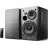 Колонка EDIFIER R1280DB Black, 2.0/ 42W (2x21W) RMS, Audio In: Bluetooth, RCA x2, optical, coaxial, AUX, remote control, wooden, (4"+1/2')