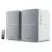 Колонка EDIFIER R1280DB White Silver, 2.0/ 42W (2x21W) RMS, Audio In: Bluetooth, RCA x2, optical, coaxial, AUX, remote control, wooden, (4"+1/2')