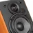 Boxa EDIFIER R1380DB Brown, 2.0/ RMS 42W (2x21W), Audio In: Qualcomm Bluetooth V5.1, RCA x2, optical, coaxial, AUX, Class-D amplifier, remote control, wooden, (4"+1/2')