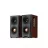 Колонка EDIFIER S360DB Brown, HI-Res sound 2.1/ 150W (75W+ 2x40W) RMS, Audio In: Bluetooth 4.1 aptX Wireless Sound, RCA x2, PC, AUX, optical, coaxial, remote control, all wooden, (sub.8" + satl.(3,5"+1"))