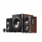 Boxa EDIFIER S360DB Brown, HI-Res sound 2.1/ 150W (75W+ 2x40W) RMS, Audio In: Bluetooth 4.1 aptX Wireless Sound, RCA x2, PC, AUX, optical, coaxial, remote control, all wooden, (sub.8" + satl.(3,5"+1"))