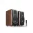 Boxa EDIFIER SS02C Brown Speaker Stands for S2000MKIII-Pair, height 648 mm, vibration-free, Wood Grain Design