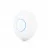 Router wireless Ubiquiti UniFi 6 Long-Range Access Point U6-LR, 802.11ax (Wi-Fi 6), Indoor, 5 GHz band 4x4 MU-MIMO and OFDMA 2400Mbps, 2.4 GHz band 4x4 MIMO 600 Mbps, 10/100/1000 Mbps Ethernet RJ45, 802.3at PoE+, Passive PoE (48V), Concurrent Clients 300+