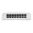 Comutator de retea Ubiquiti UniFi Switch USW-Lite-16-POE, 16-Port Gigabit RJ45, 8xPoE+