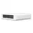 Comutator de retea Ubiquiti UniFi Switch USW-Lite-16-POE, 16-Port Gigabit RJ45, 8xPoE+