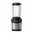 Blender PHILIPS HR3760/10, 1500 W, 1.8 l, 12 trepte, Functie turbo, Functie Pulse, Negru, Gri