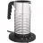 Aparat de cafea NESPRESSO Aeroccino 4, 490 W, 0.24 l, Inox, Negru