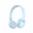 Casti cu microfon EDIFIER WH500 blue Wireless On-Ear Headphones, Bluetooth V5.2, 30mm dynamic driver, 40 hours playtime, Fast charge, Edifier Connect app, foldable