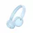 Casti cu microfon EDIFIER WH500 blue Wireless On-Ear Headphones, Bluetooth V5.2, 30mm dynamic driver, 40 hours playtime, Fast charge, Edifier Connect app, foldable