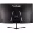 Monitor gaming VIEWSONIC 31.5" VA LED VX3218C-2K Curved Gaming Black