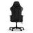 Fotoliu Gaming DXRacer Prince GC-P132-N-FX2, Black/Black, Gazlift, Tilt, 150 kg, 145-185 cm, Negru