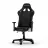 Fotoliu Gaming DXRacer Prince GC-P132-N-FX2, Black/Black, Gazlift, Tilt, 150 kg, 145-185 cm, Negru