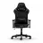 Fotoliu Gaming DXRacer Prince GC-P132-N-FX2, Black/Black, Gazlift, Tilt, 150 kg, 145-185 cm, Negru