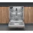 Masina de spalat vase incorporabila Hotpoint-Ariston H2I HD526 A, 14 seturi, 10 programe, Bej, E