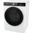 Masina de spalat rufe cu uscator GORENJE WNS1X4ARTWIF, Standard, 10.5 kg, 1400 RPM, 15 programe, Alb, Negru, A