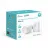 Smart thermostatic radiator TP-LINK Thermostatic + Hub TP-LINK Kasa KE100 Kit, White