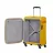 Valiza Samsonite CITYBEAT 55/20 LENGTH 40CM Galben Auriu