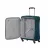 Valiza Samsonite CITYBEAT 66/24 EXP Albastru Petrol