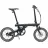 Bicicleta electrica Xiaomi Mi Smart Electric Folding Bike, 16", 25 km, Negru