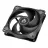 Cooler pentru carcasa ARCTIC P12 Max, High-performance 120 mm PWM Fan, Black/Black