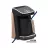 Aparat de cafea GOLDMASTER GM 8380 G, 480 W, 350 ml, Negru, Roz