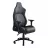 Игровое геймерское кресло RAZER Iskur Fabric Dark Grey XL, Газлиф, 180 кг, 180-208 см, Тёмно-серый