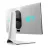 Monitor DELL 27" Alienware AW2723DF, White