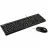 Комплект (клавиатура+мышь) ASUS U2000 Keyboard + Mouse, Black, USB